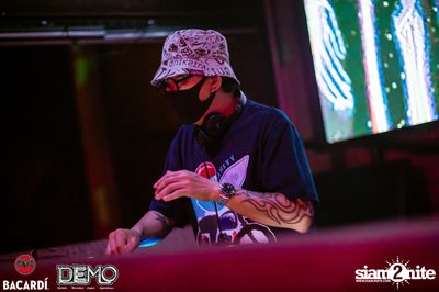 CLAP & Bacardi present Disco Glitter at DEMO — photo 29