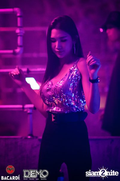 CLAP & Bacardi present Disco Glitter at DEMO — photo 30