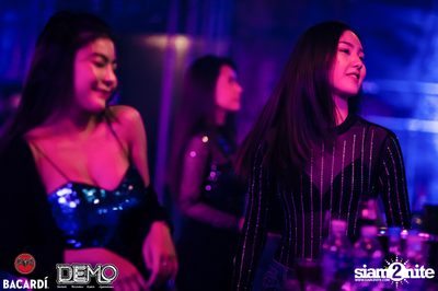 CLAP & Bacardi present Disco Glitter at DEMO — photo 35