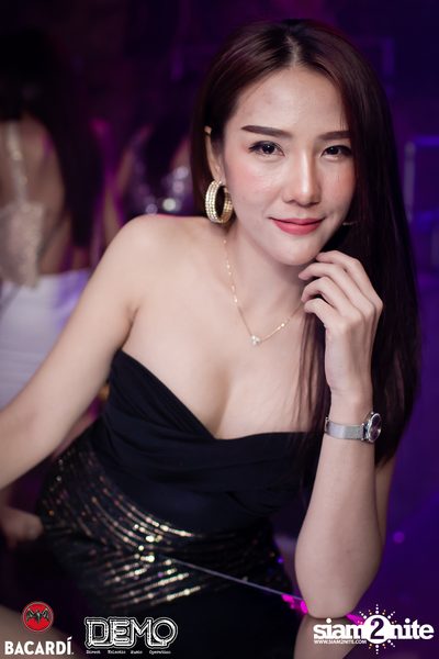 CLAP & Bacardi present Disco Glitter at DEMO — photo 45