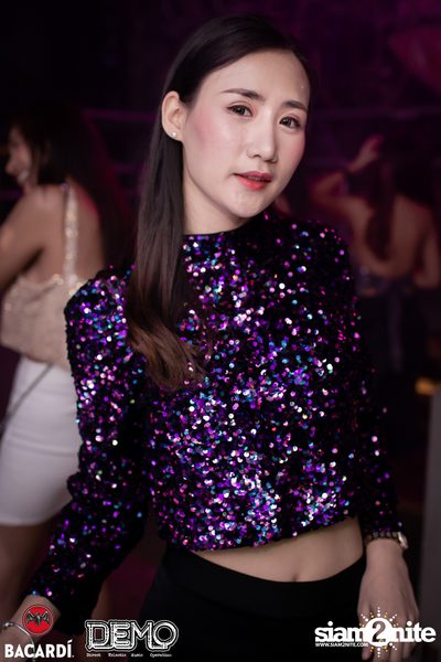 CLAP & Bacardi present Disco Glitter at DEMO — photo 46