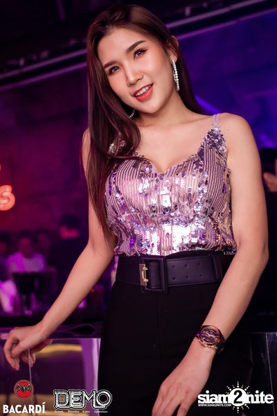 CLAP & Bacardi present Disco Glitter at DEMO — photo 49