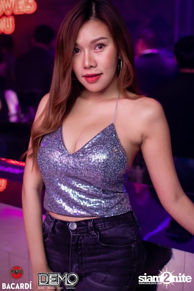 CLAP & Bacardi present Disco Glitter at DEMO — photo 50
