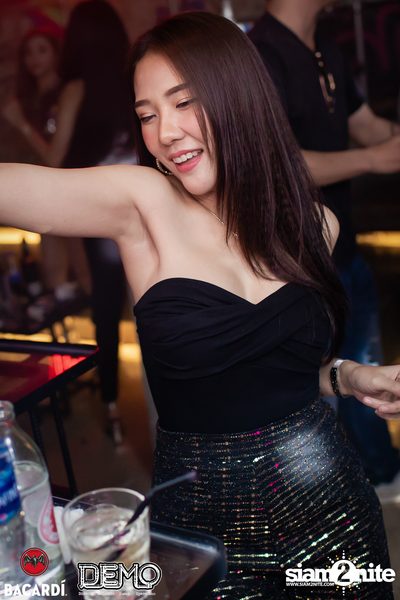 CLAP & Bacardi present Disco Glitter at DEMO — photo 51