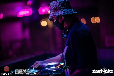 CLAP & Bacardi present Disco Glitter at DEMO — photo 54