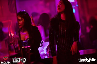 CLAP & Bacardi present Disco Glitter at DEMO — photo 55