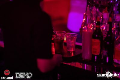 CLAP & Bacardi present Disco Glitter at DEMO — photo 56