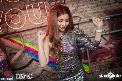 CLAP & Bacardi present Disco Glitter at DEMO — photo 60
