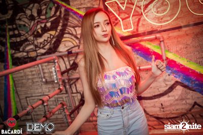 CLAP & Bacardi present Disco Glitter at DEMO — photo 61