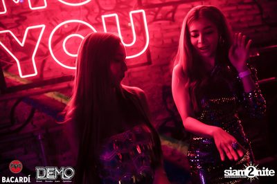 CLAP & Bacardi present Disco Glitter at DEMO — photo 63