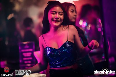 CLAP & Bacardi present Disco Glitter at DEMO — photo 69
