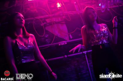 CLAP & Bacardi present Disco Glitter at DEMO — photo 70