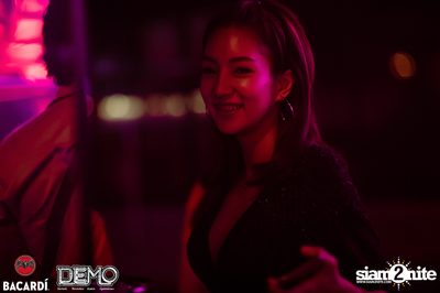 CLAP & Bacardi present Disco Glitter at DEMO — photo 76