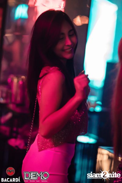 CLAP & Bacardi present Disco Glitter at DEMO — photo 79