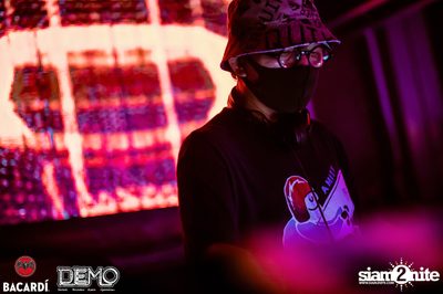 CLAP & Bacardi present Disco Glitter at DEMO — photo 81