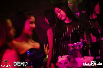 CLAP & Bacardi present Disco Glitter at DEMO — photo 84