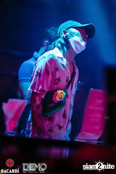 CLAP & Bacardi present Disco Glitter at DEMO — photo 85