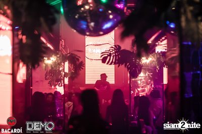 CLAP & Bacardi present Disco Glitter at DEMO — photo 86