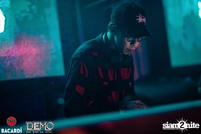 CLAP & Bacardi present Disco Glitter at DEMO — photo 88