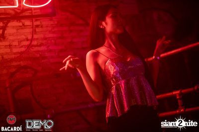 CLAP & Bacardi present Disco Glitter at DEMO — photo 101