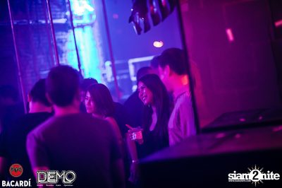 CLAP & Bacardi present Disco Glitter at DEMO — photo 102