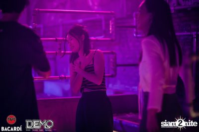 CLAP & Bacardi present Disco Glitter at DEMO — photo 103