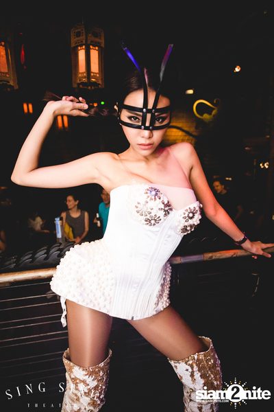 High on Heels ที่ ซิง ซิง เธียเตอร์ — photo 5