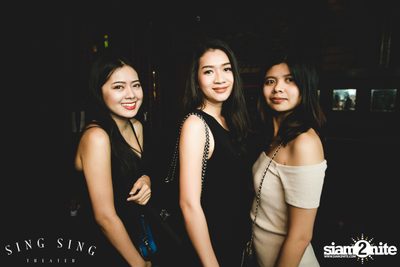 High on Heels ที่ ซิง ซิง เธียเตอร์ — photo 12