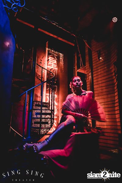 High on Heels ที่ ซิง ซิง เธียเตอร์ — photo 18