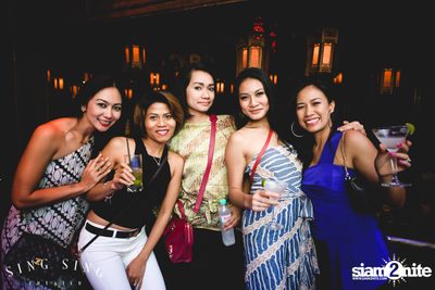 High on Heels ที่ ซิง ซิง เธียเตอร์ — photo 20