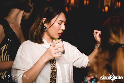 High on Heels ที่ ซิง ซิง เธียเตอร์ — photo 25