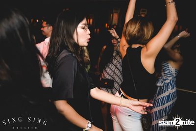 High on Heels ที่ ซิง ซิง เธียเตอร์ — photo 28