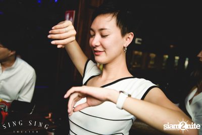 High on Heels ที่ ซิง ซิง เธียเตอร์ — photo 41