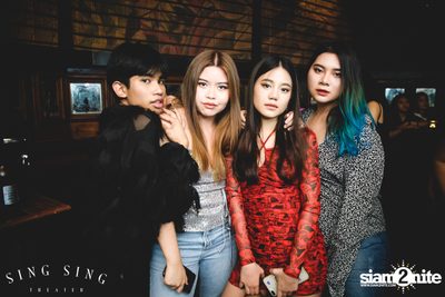 High on Heels ที่ ซิง ซิง เธียเตอร์ — photo 43