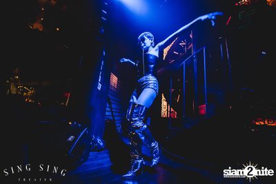 High on Heels ที่ ซิง ซิง เธียเตอร์ — photo 50