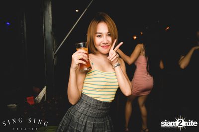 High on Heels ที่ ซิง ซิง เธียเตอร์ — photo 89
