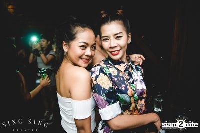 High on Heels ที่ ซิง ซิง เธียเตอร์ — photo 93