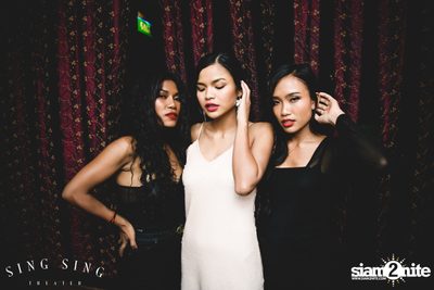High on Heels ที่ ซิง ซิง เธียเตอร์ — photo 96