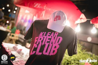 คอนเสิร์ต Budweiser Bud Night Live กับ KLEAR ที่ Begin Bar & Bistro — photo 4