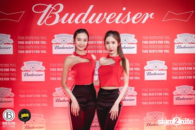 คอนเสิร์ต Budweiser Bud Night Live กับ KLEAR ที่ Begin Bar & Bistro — photo 11