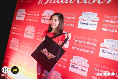 คอนเสิร์ต Budweiser Bud Night Live กับ KLEAR ที่ Begin Bar & Bistro — photo 15