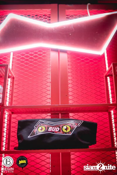 คอนเสิร์ต Budweiser Bud Night Live กับ KLEAR ที่ Begin Bar & Bistro — photo 18