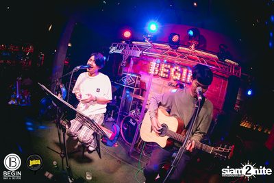 คอนเสิร์ต Budweiser Bud Night Live กับ KLEAR ที่ Begin Bar & Bistro — photo 31
