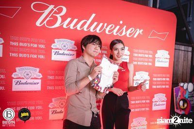 คอนเสิร์ต Budweiser Bud Night Live กับ KLEAR ที่ Begin Bar & Bistro — photo 35