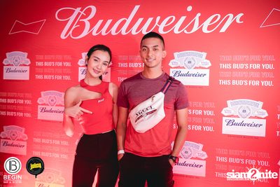 คอนเสิร์ต Budweiser Bud Night Live กับ KLEAR ที่ Begin Bar & Bistro — photo 39