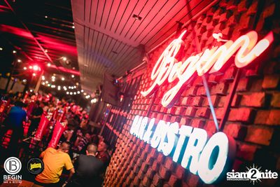คอนเสิร์ต Budweiser Bud Night Live กับ KLEAR ที่ Begin Bar & Bistro — photo 43