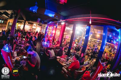 คอนเสิร์ต Budweiser Bud Night Live กับ KLEAR ที่ Begin Bar & Bistro — photo 52