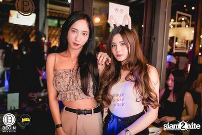 คอนเสิร์ต Budweiser Bud Night Live กับ KLEAR ที่ Begin Bar & Bistro — photo 57