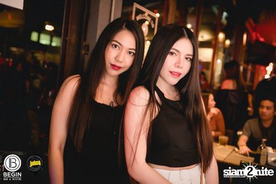 คอนเสิร์ต Budweiser Bud Night Live กับ KLEAR ที่ Begin Bar & Bistro — photo 59