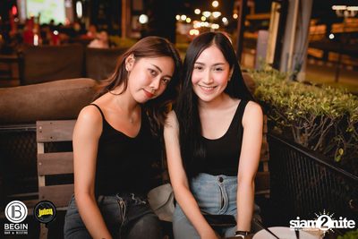 คอนเสิร์ต Budweiser Bud Night Live กับ KLEAR ที่ Begin Bar & Bistro — photo 60